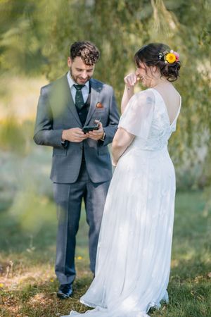 Nova Scotia Micro Wedding, The Evangeline Hotel,  Grand Pré, Elopement Photographer, Nova Scotia Photographer, Trenton Ontario Photographer