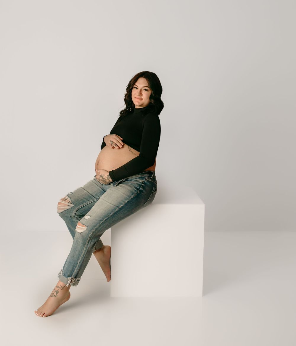 Chillicothe Ohio Maternity Photographer