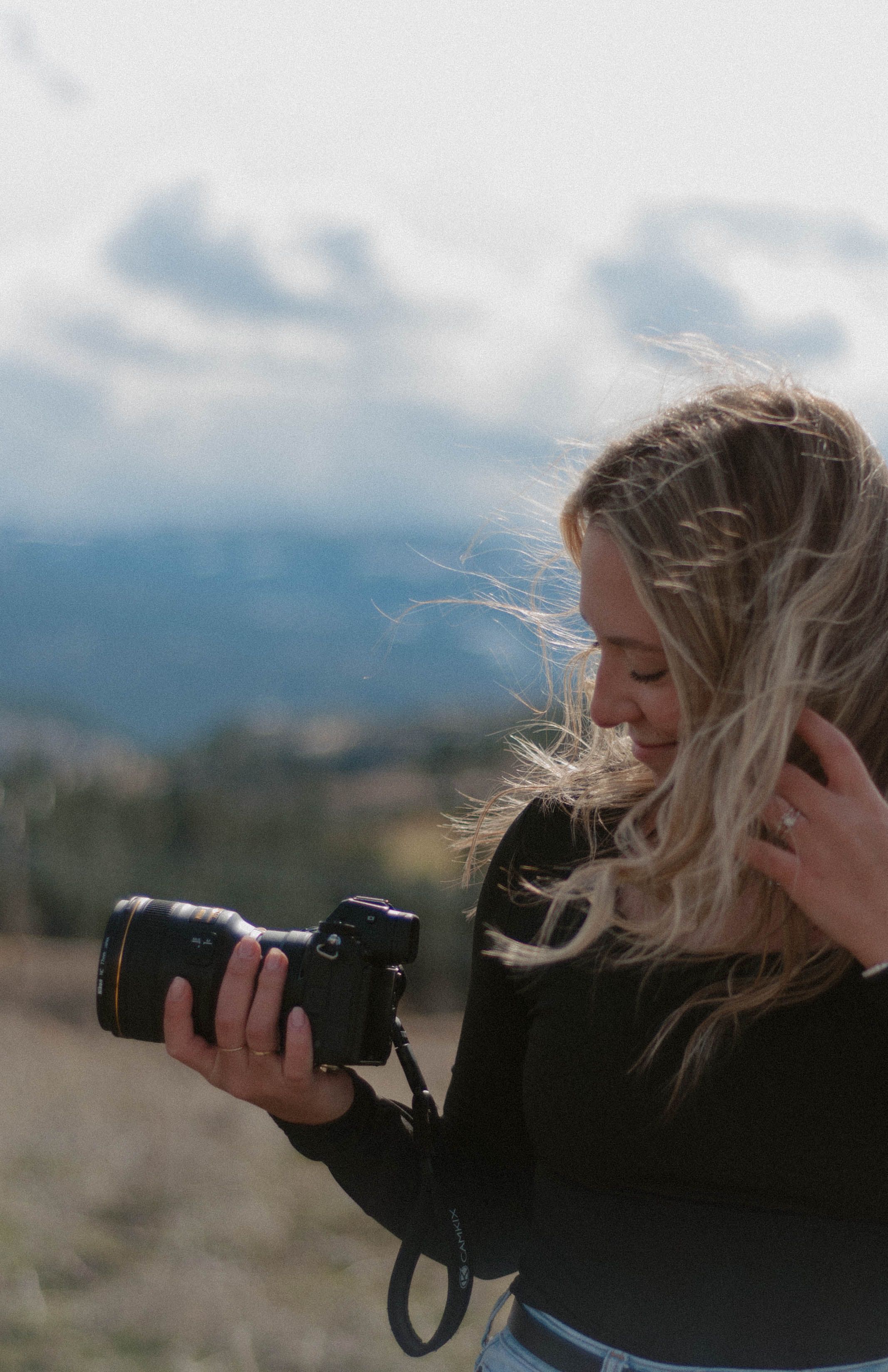 British Columbia based photographer