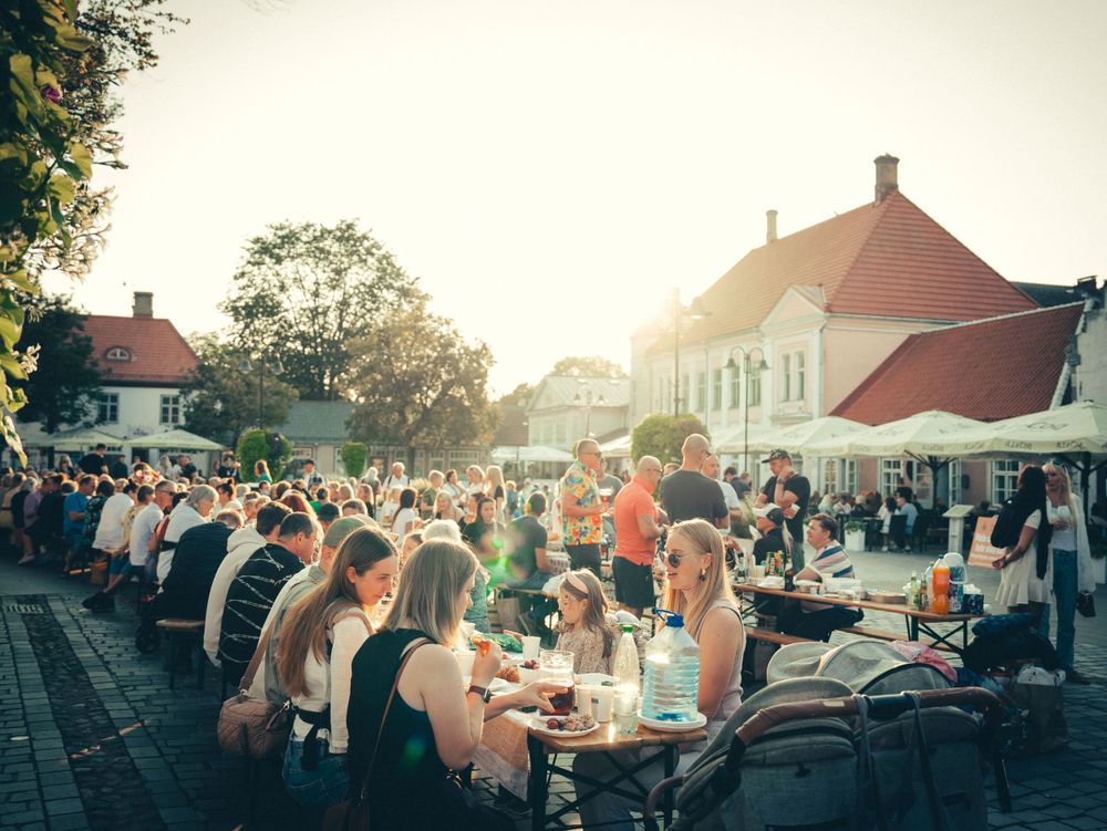 saaremaa picnic 
Linnapiknik
saaremaa toidufestival 
kuressaare