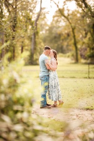 Engagement Portraits