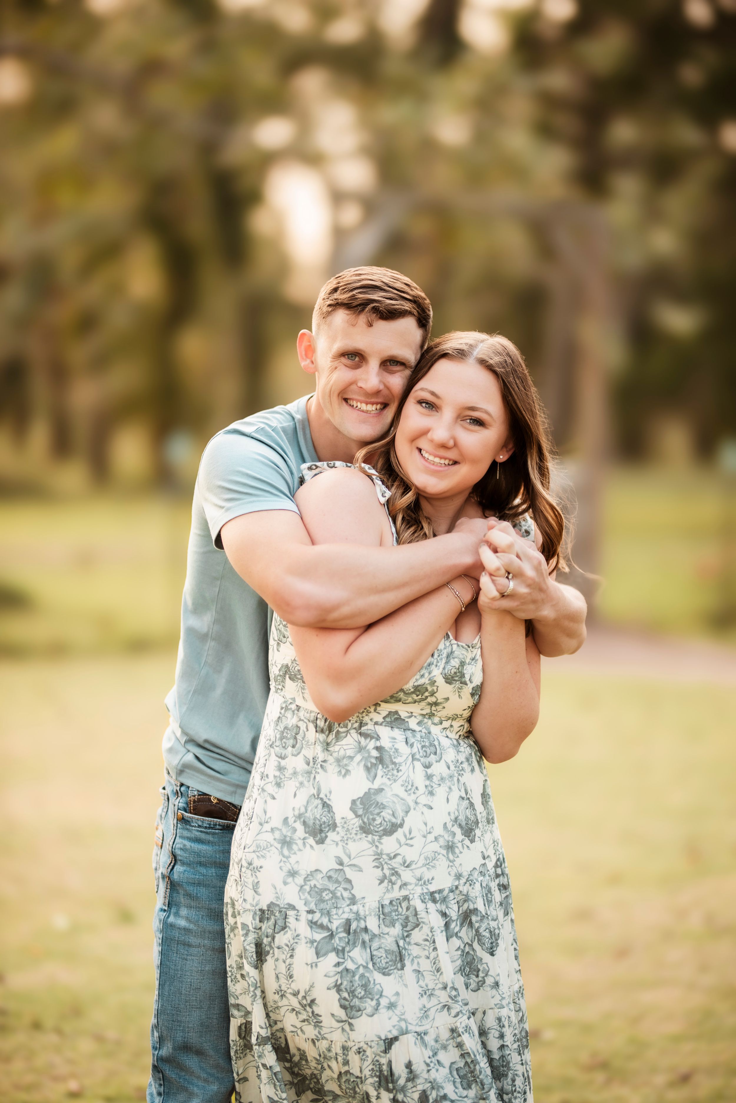 Engagement Portraits
