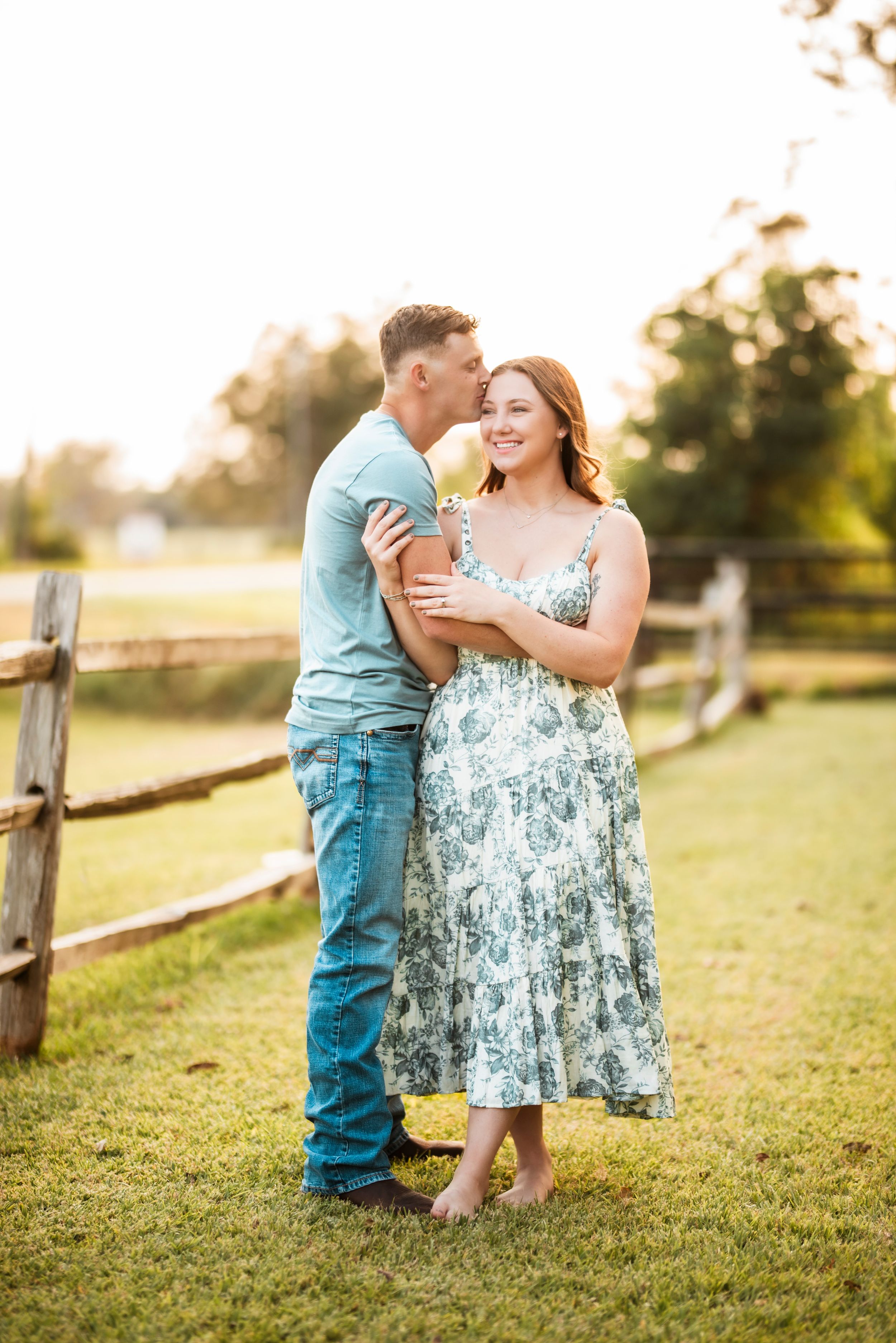Engagement Portraits
