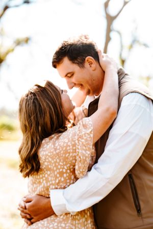 Engagement Portraits