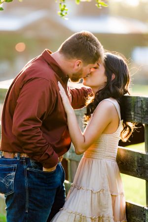Engagement Portraits