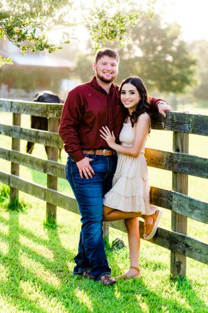Engagement Portraits