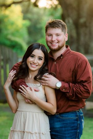 Engagement Portraits