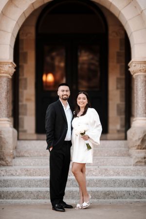 Engagement Portraits
