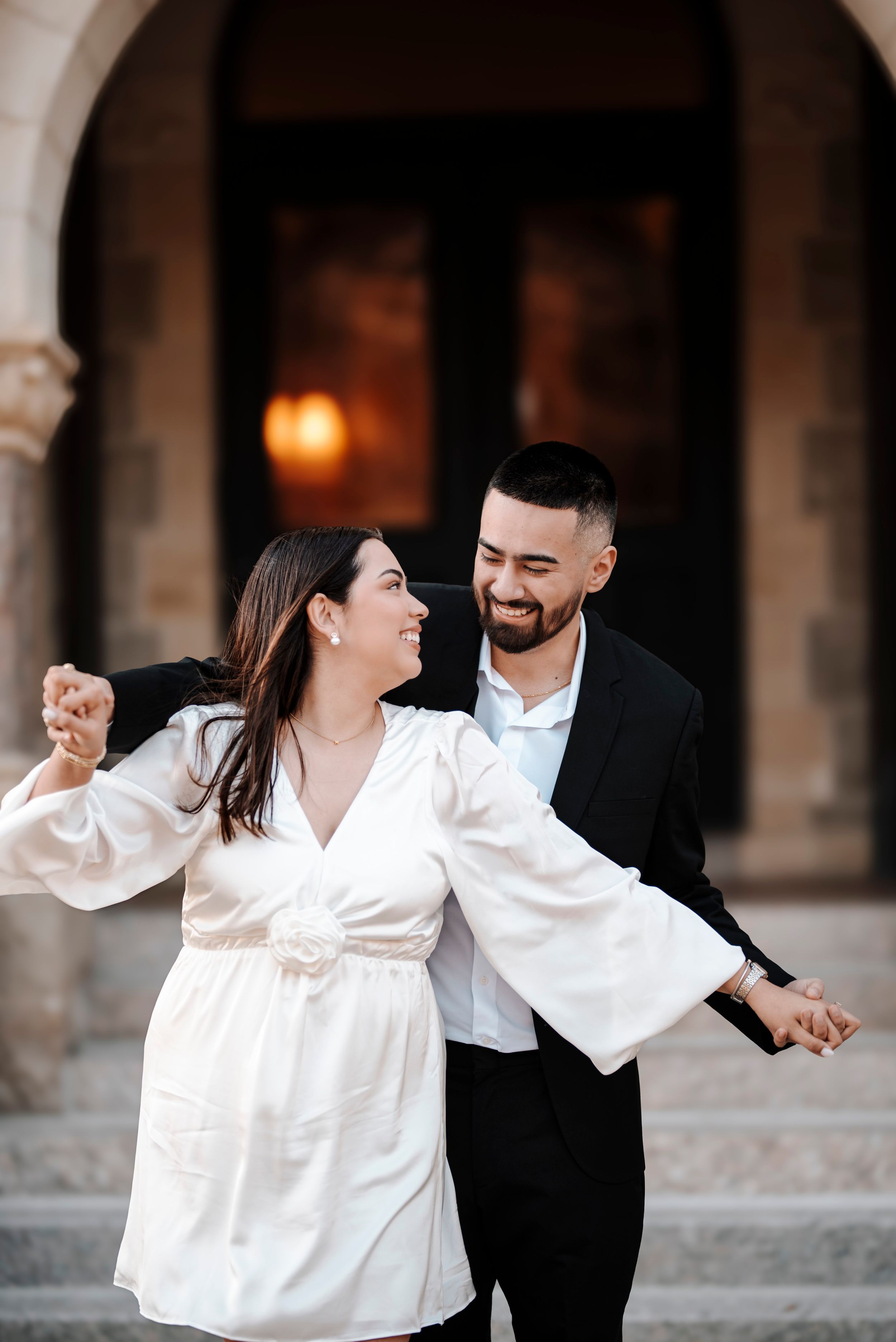 Engagement Portraits