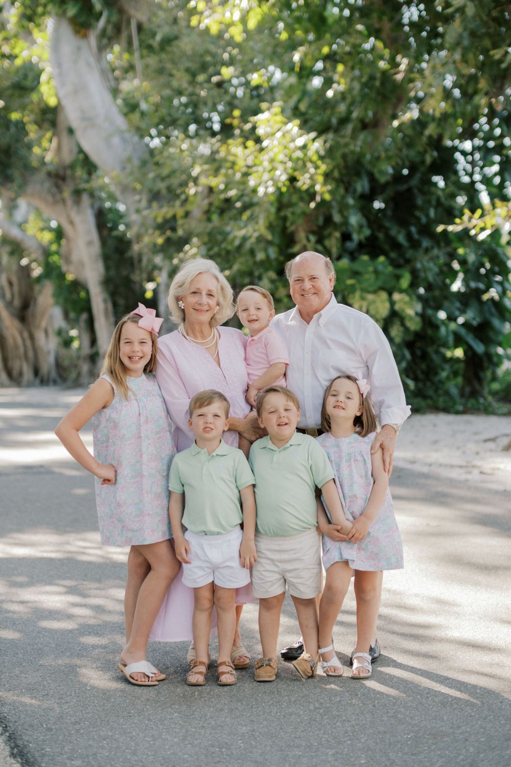 Boca Grande, Florida | Family Session