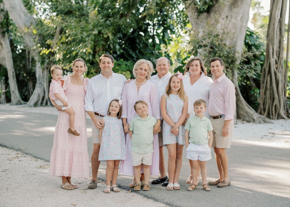 Boca Grande, FL | Family Photographer