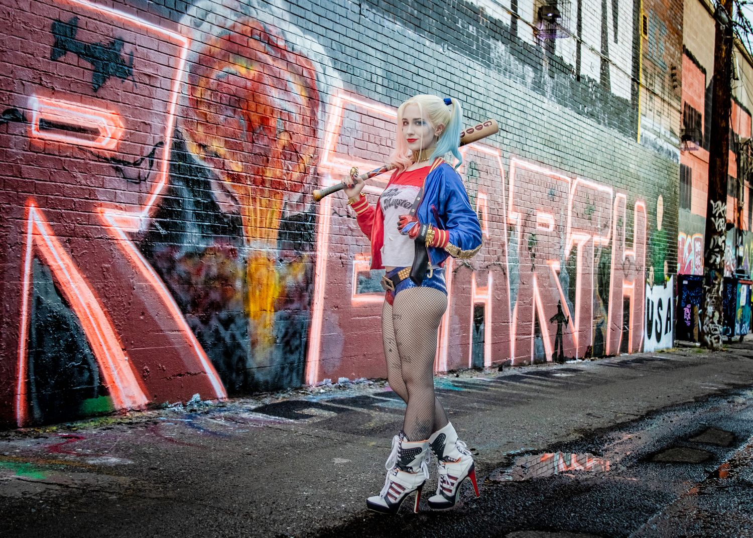 PORTRAIT PHOTOGRAPHY