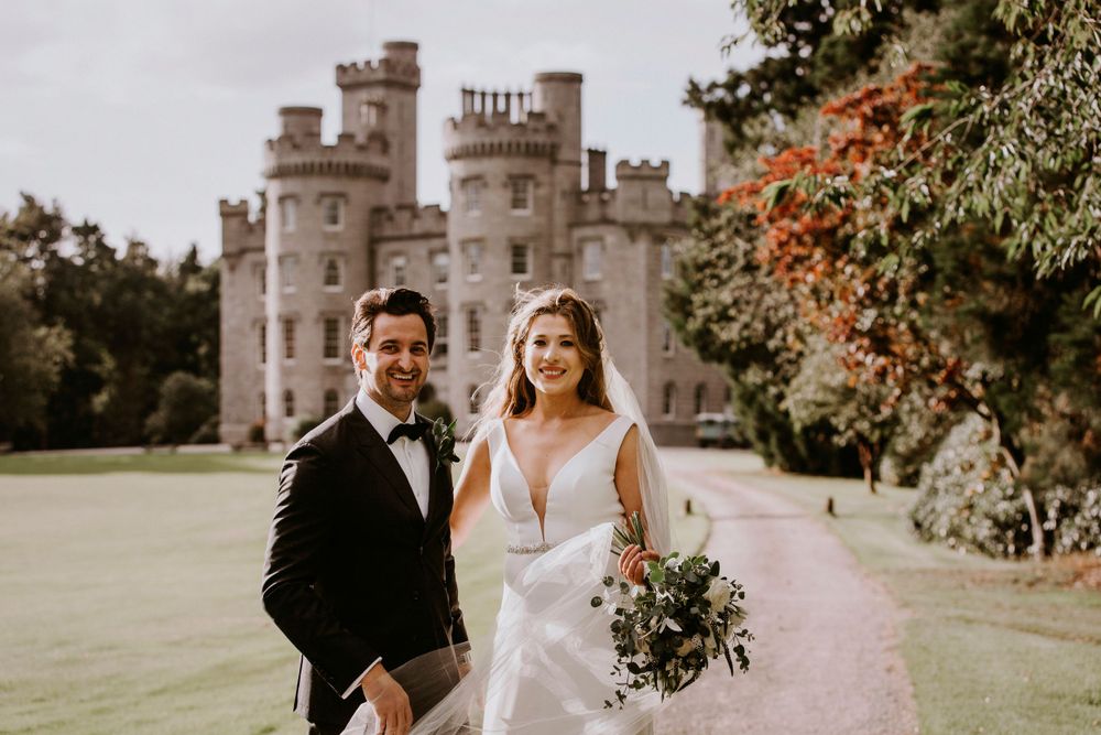 Documentary wedding photography Scotland