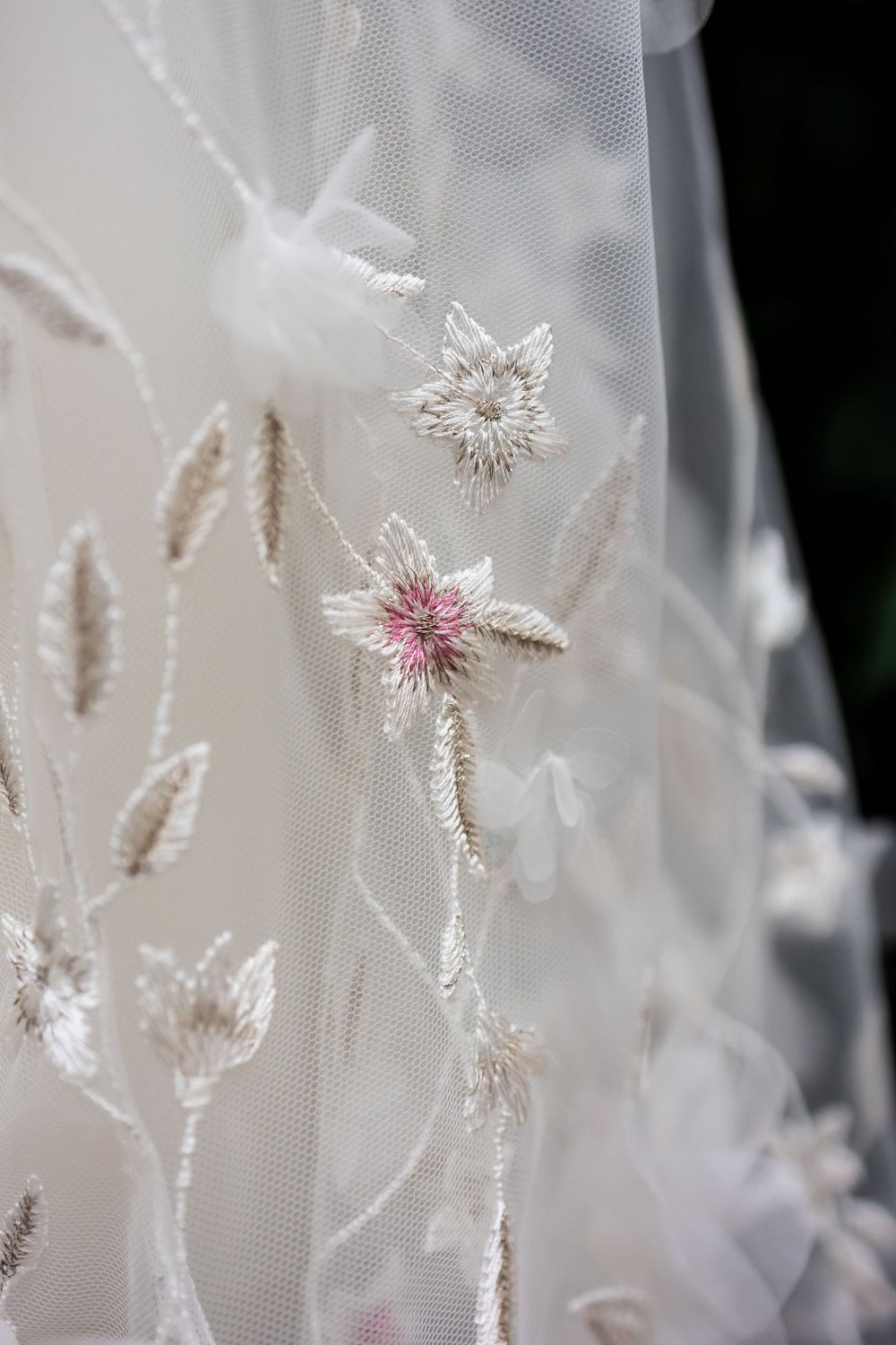 Sabrina Ann Ardmore wedding dress