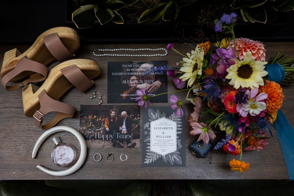 Philander Chase Knox Estate wedding