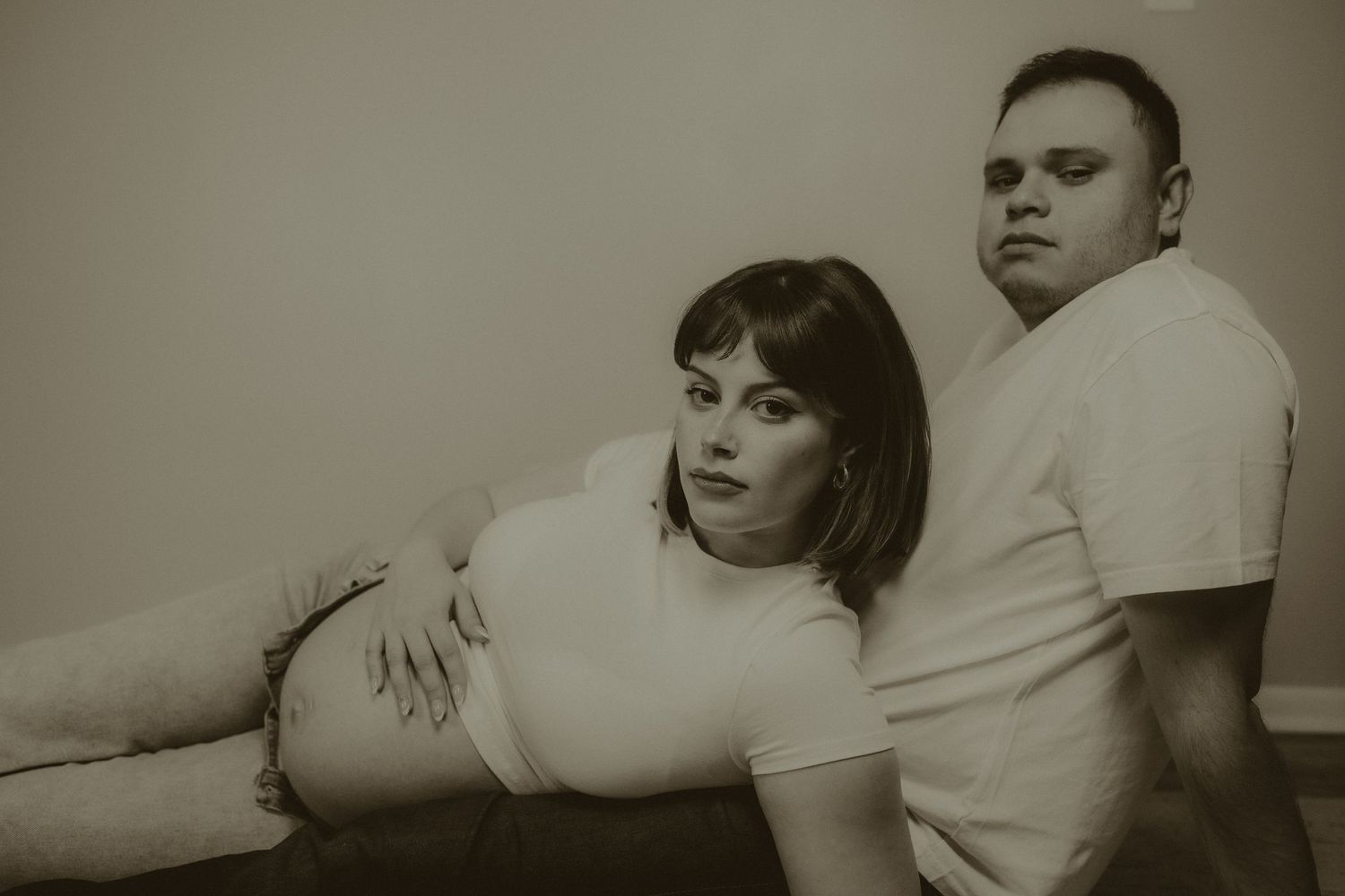 Couples Maternity