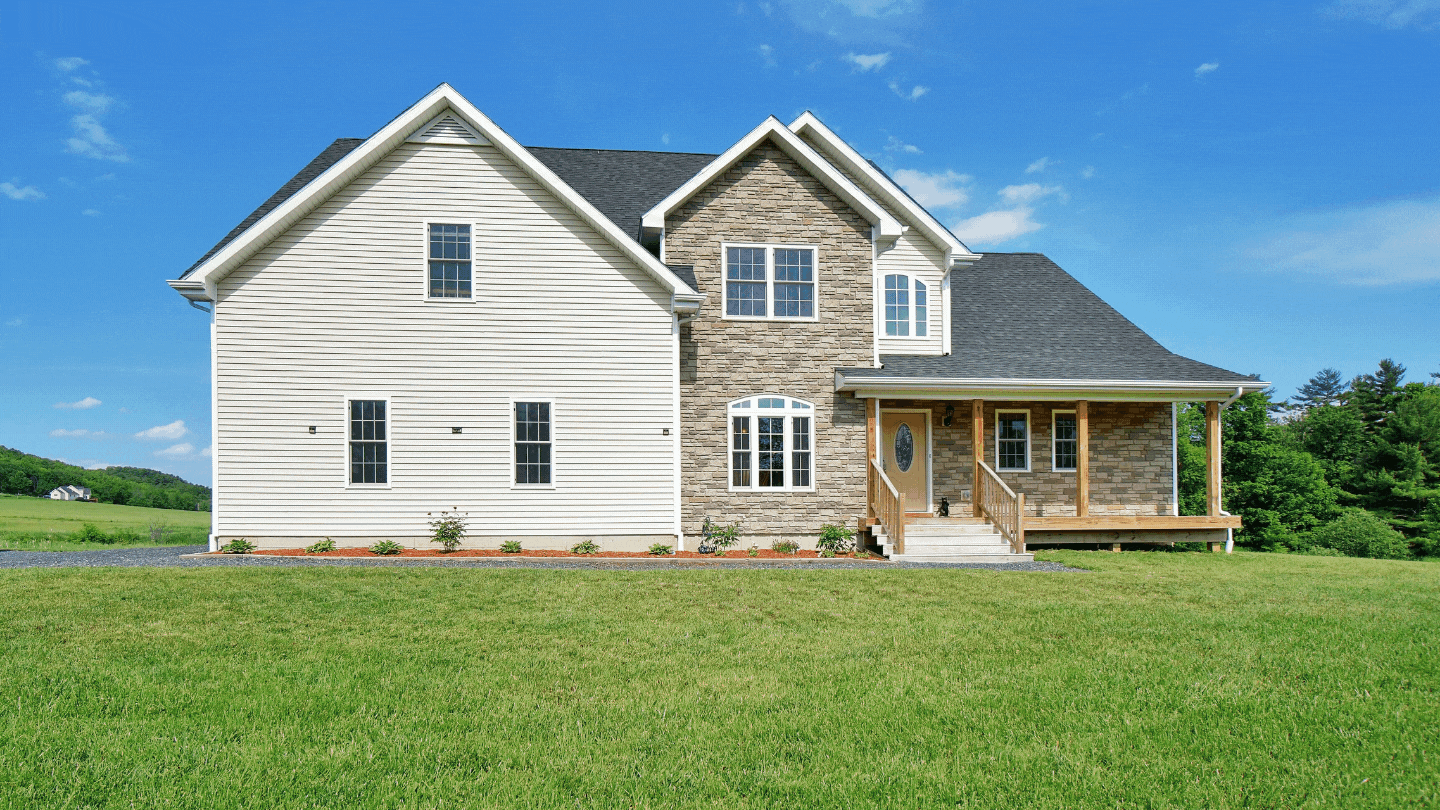 Professional Twilight Residential Photography