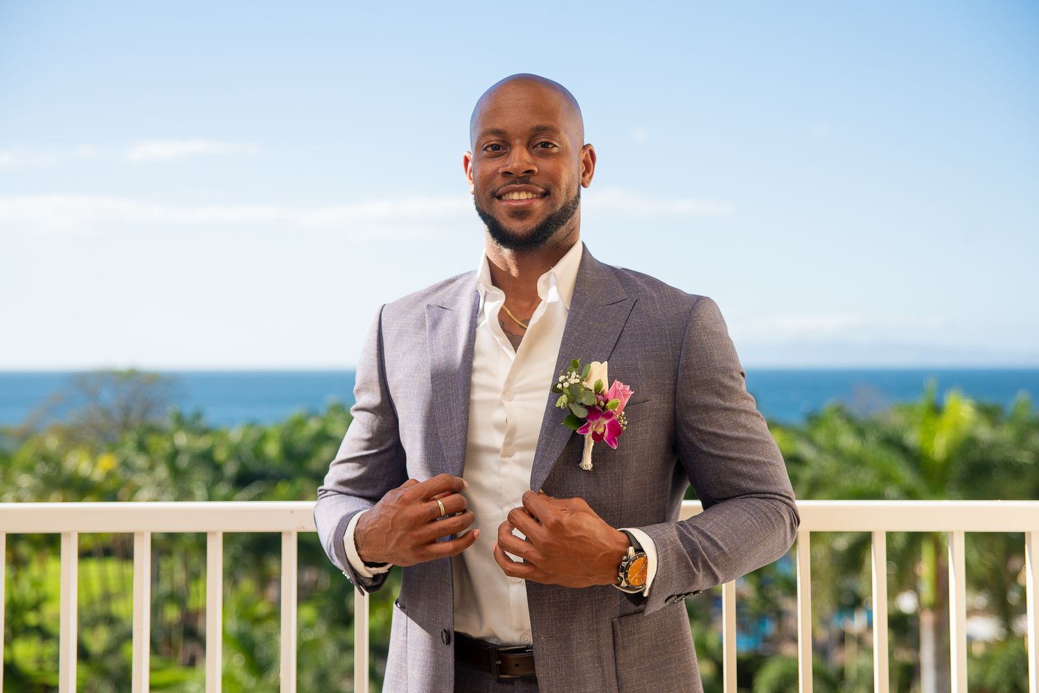 Wedding Photographer in Riu Guanacaste, Costa Rica