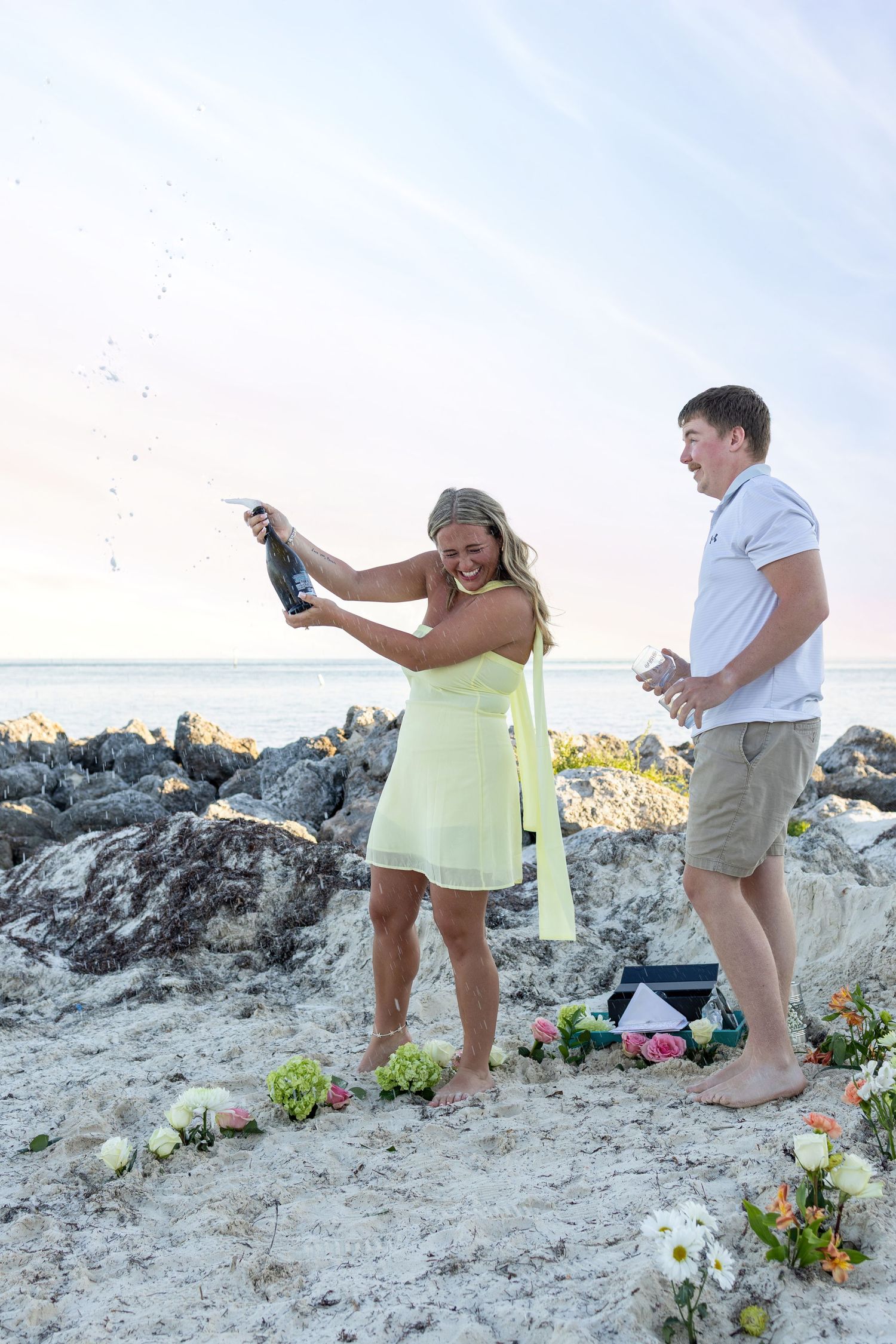 Florida Keys Engagement Photographer