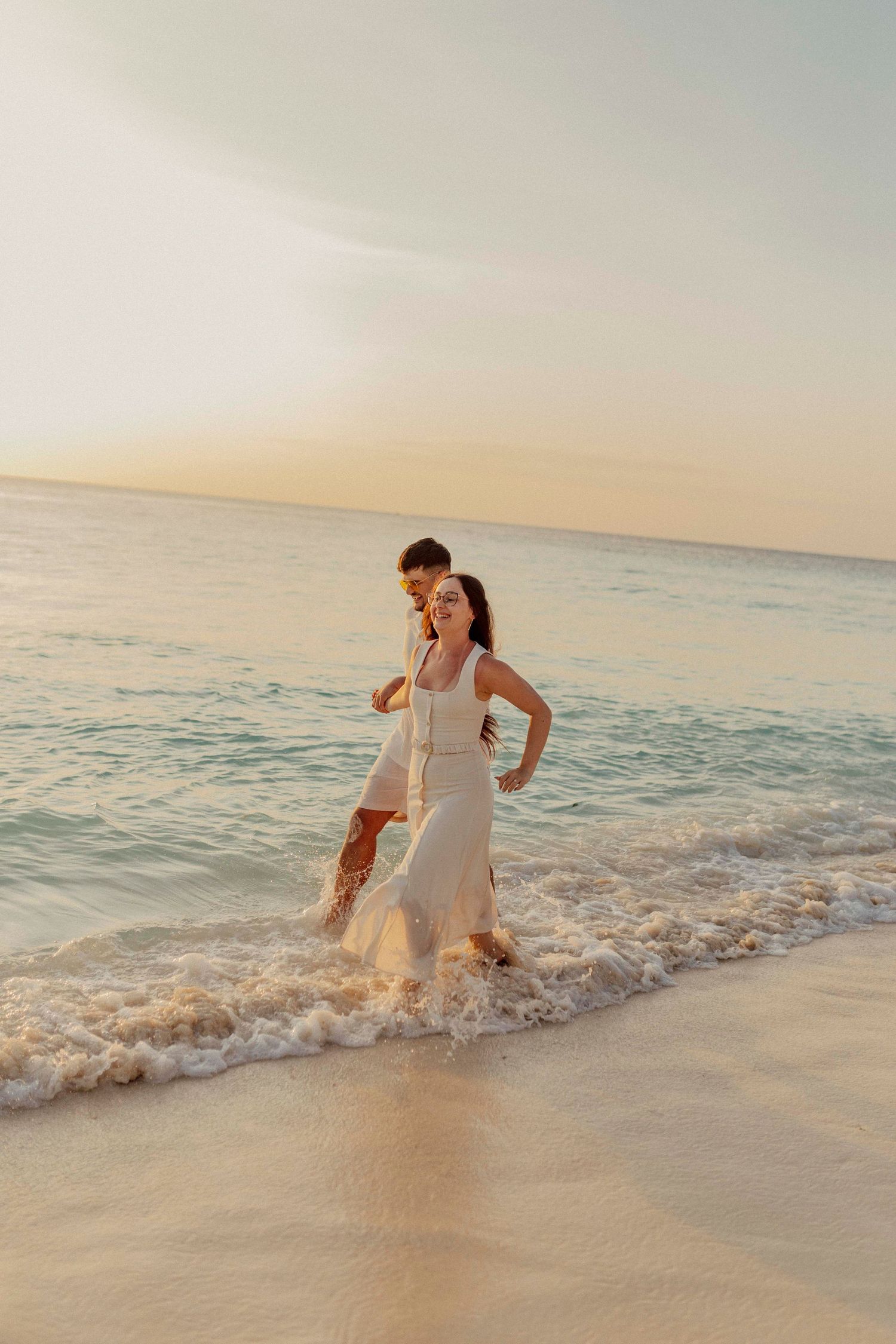 Nungwi beach photoshoot session