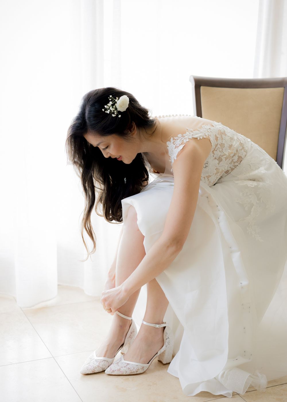 Dolphin Bay Wedding Photos in Pismo Beach, California. Shell Beach Wedding Photographer