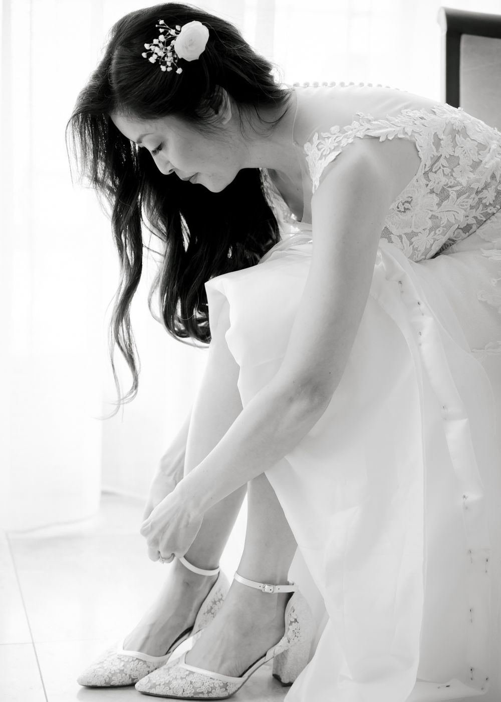 Dolphin Bay Wedding Photos in Pismo Beach, California. Shell Beach Wedding Photographer