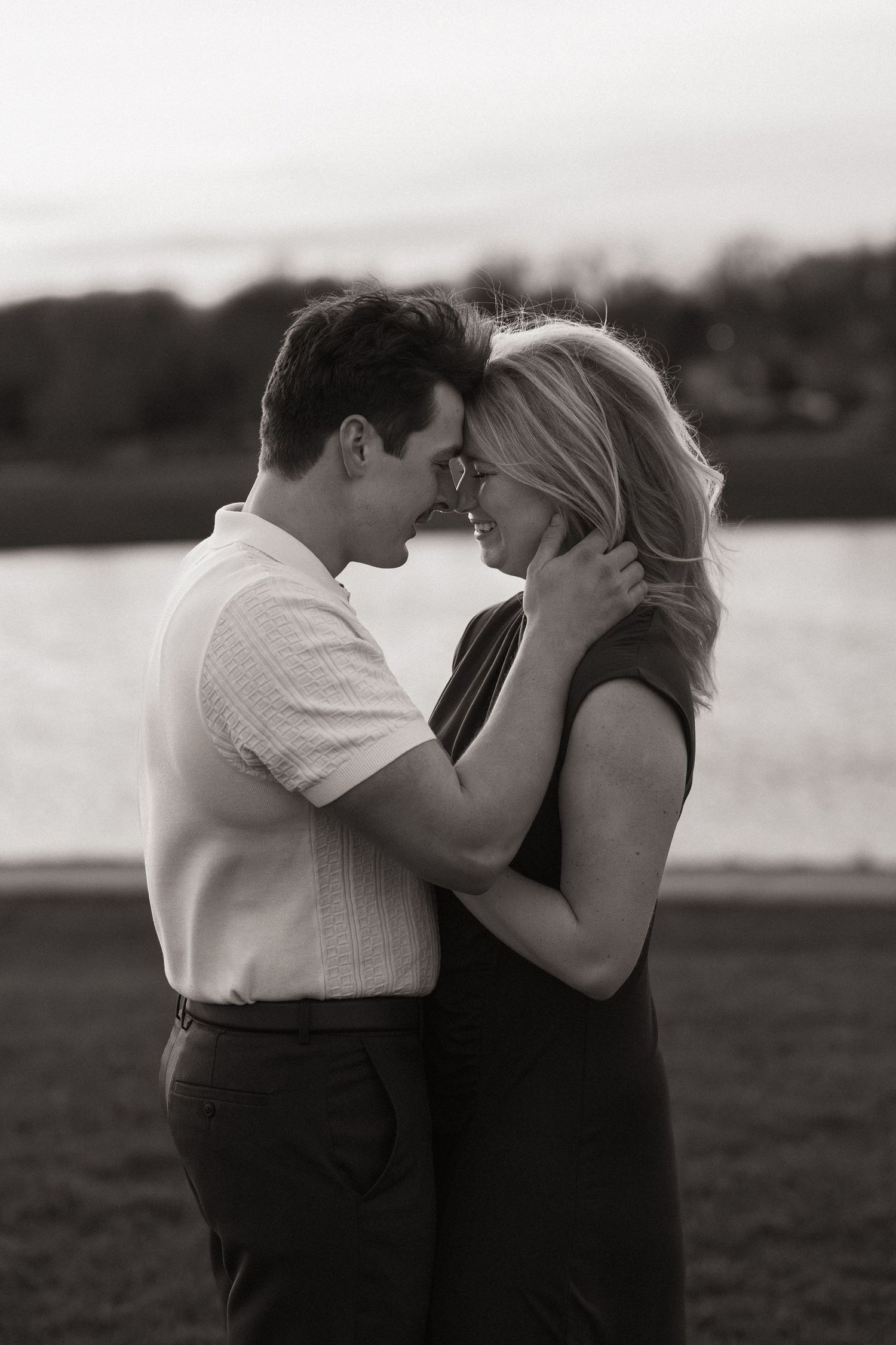 indiana documentary style engagement photographer