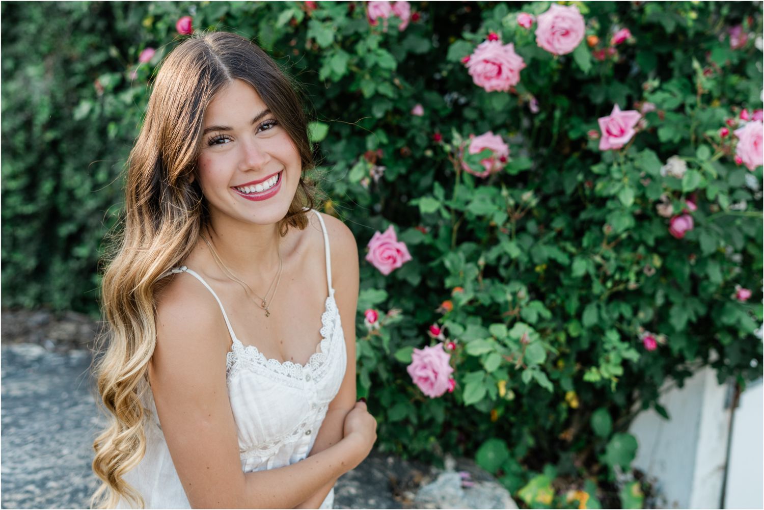 slo high senior photos in san luis obispo Madonna Inn felisha connolly photography