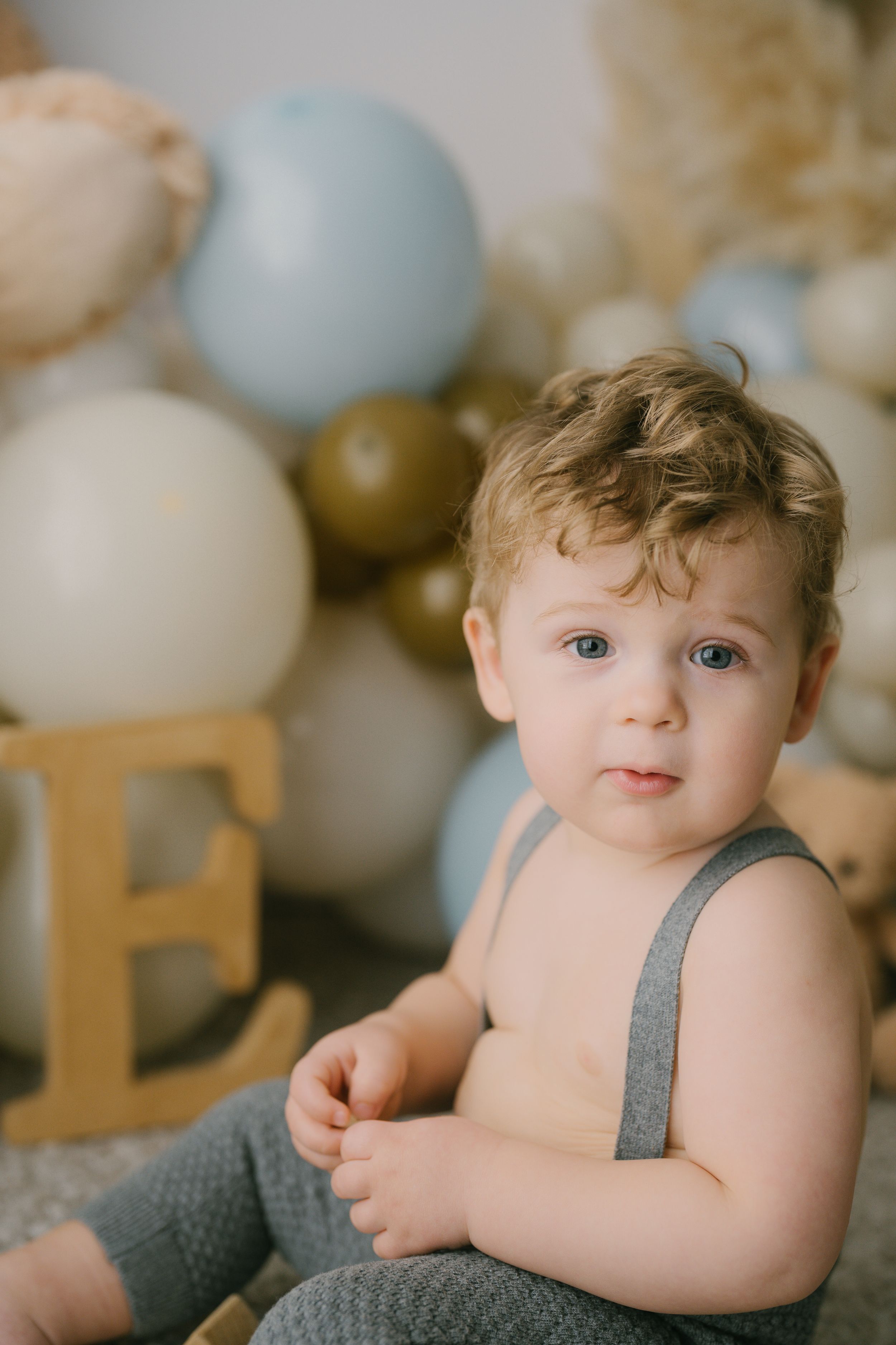 milk bath baby Lugano smash cake