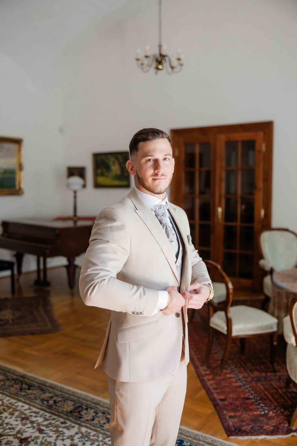 Prónay Kastély esküvői helyszín Alsópetény