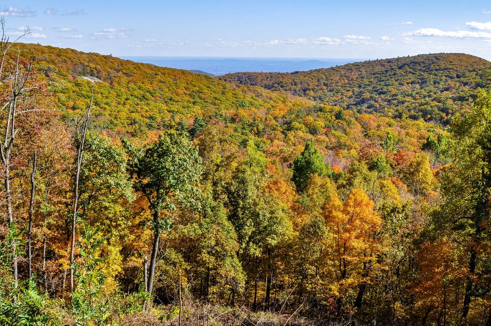 Western PA in the fall