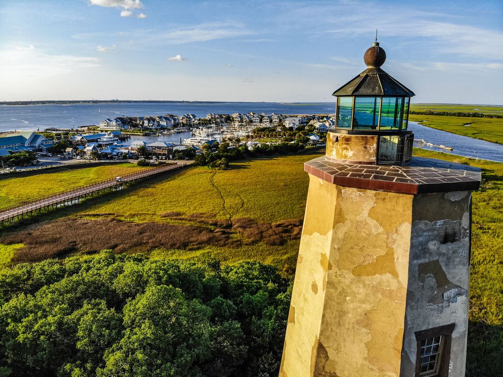 Bald Head Island NC