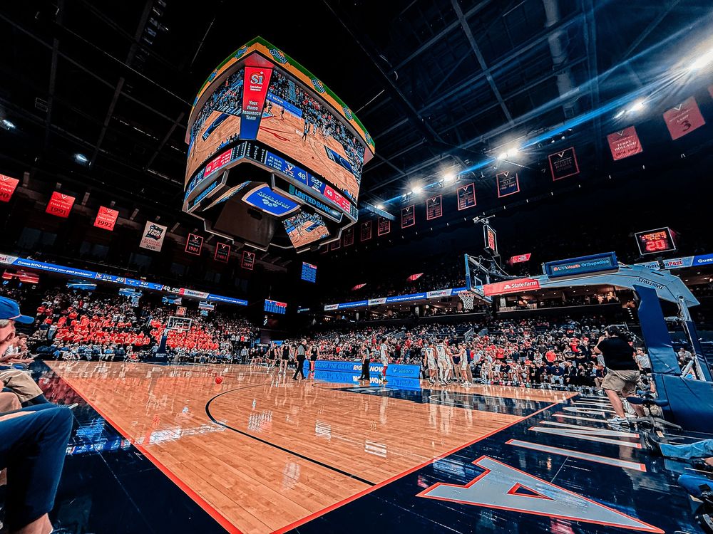 John Paul Jones Arena