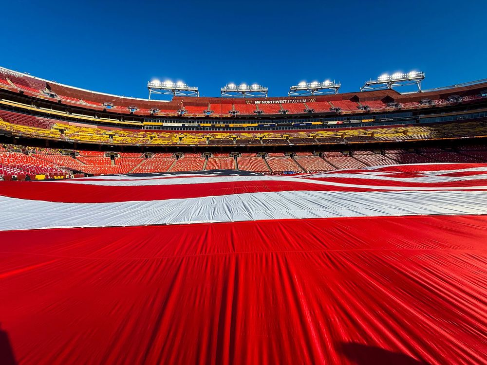 Fed Ex Field