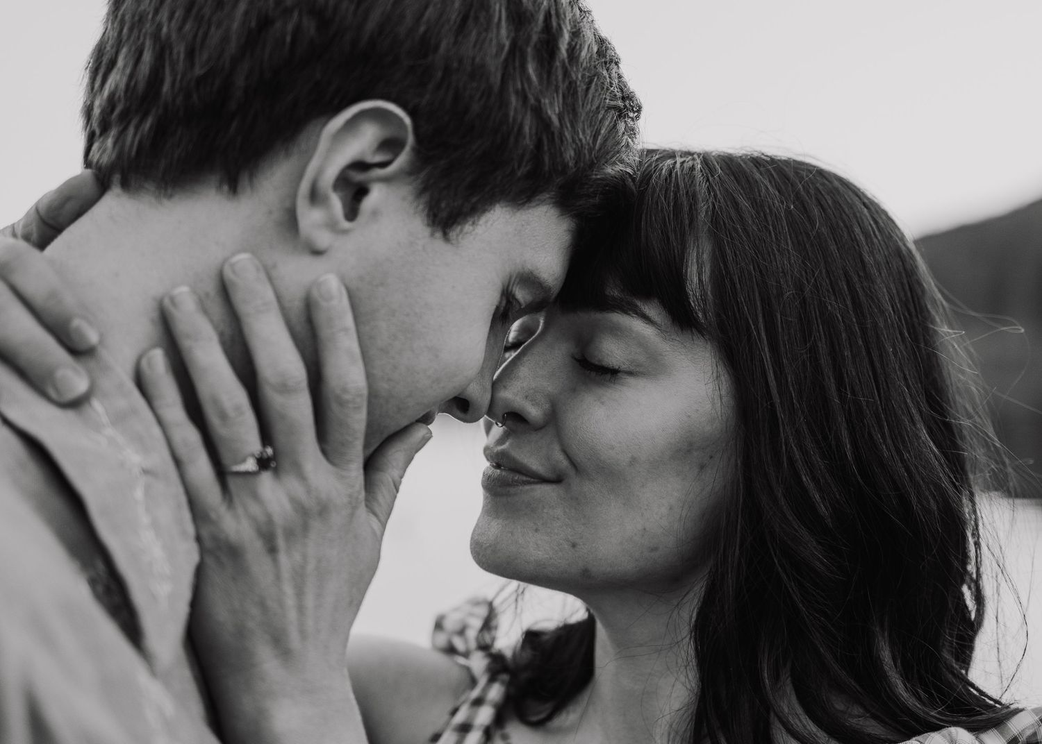 PNW engagement sessions