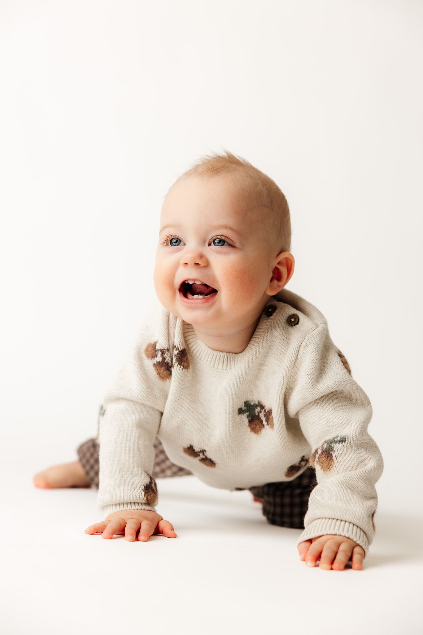 babyfotografering