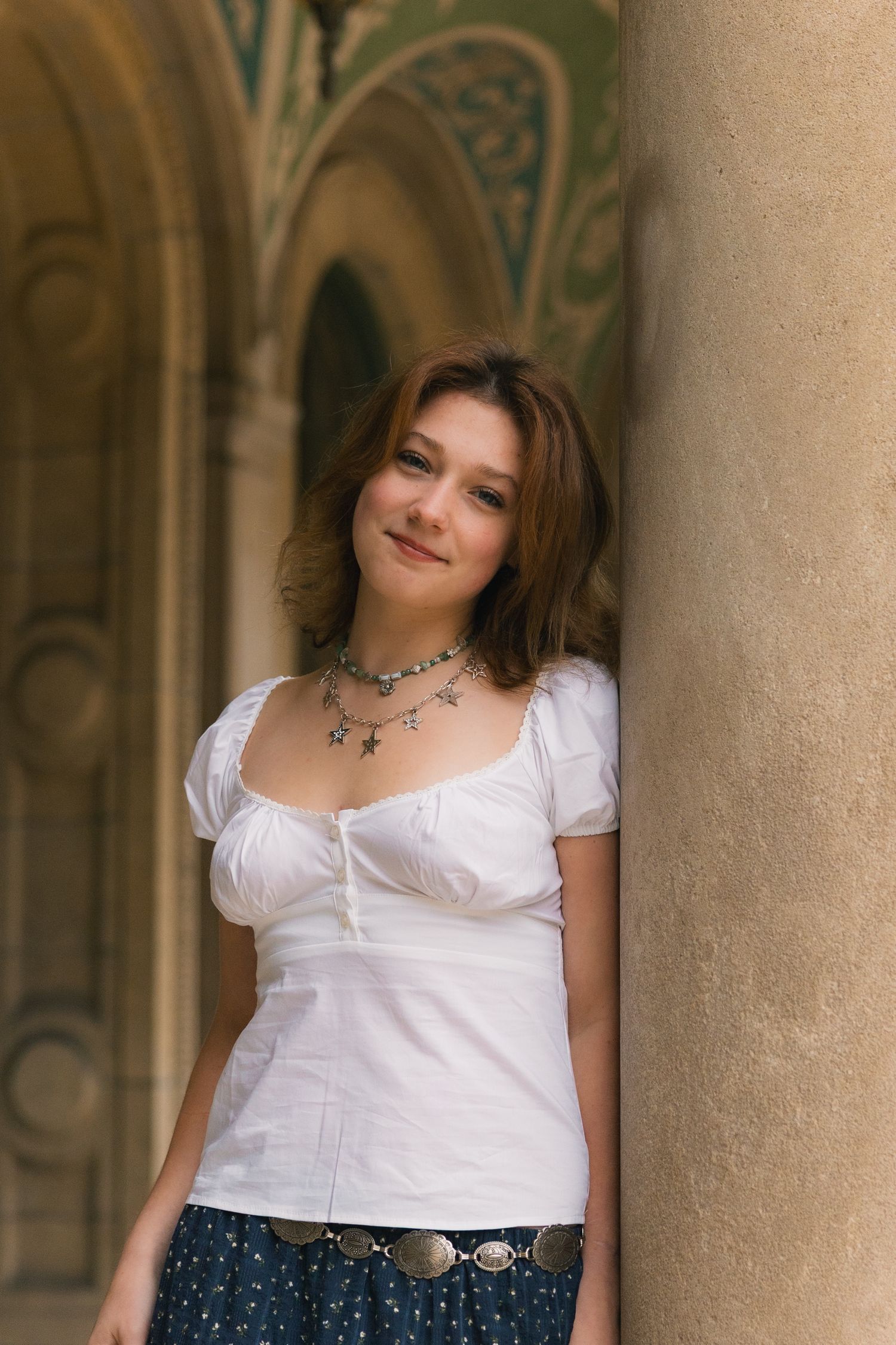 best locations for senior photos in madison wi memorial union steps archway beautiful architecture uw campus university downtown college