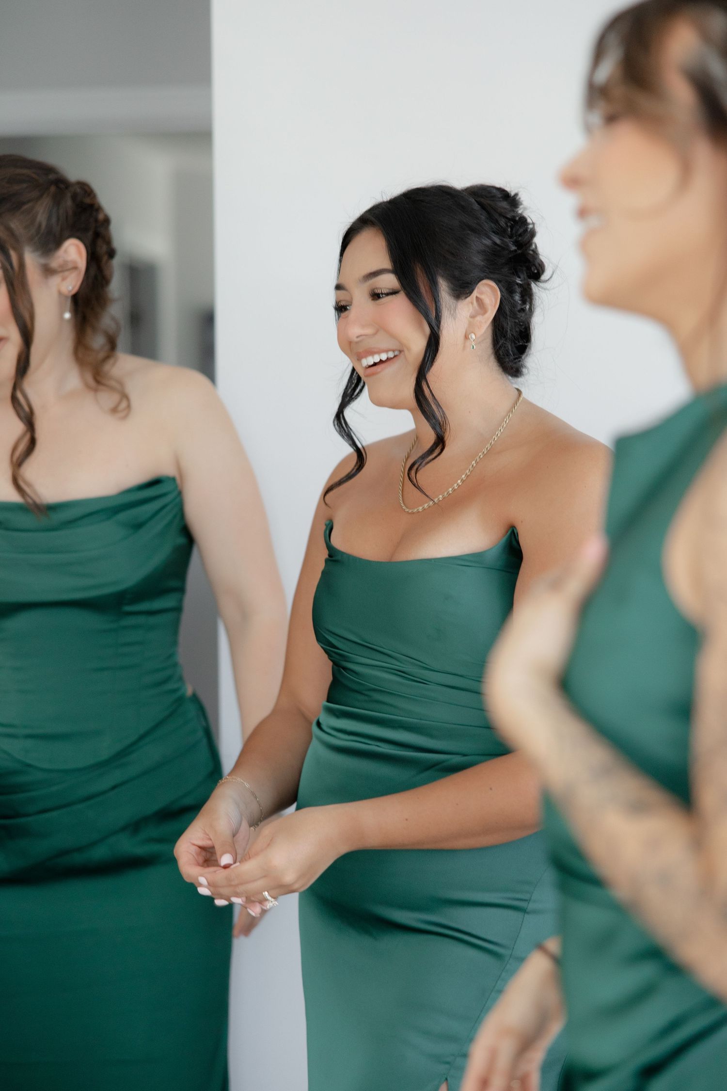 editorial Photography in Royal Venetian Mansion Venue Aurora
