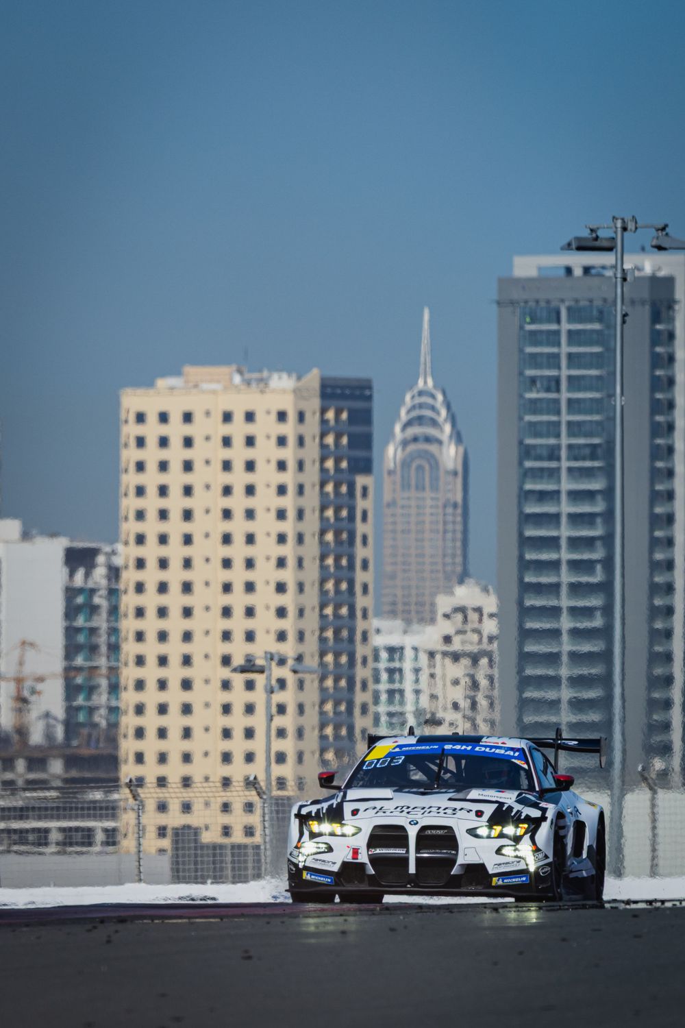Dubai 24h Endurance