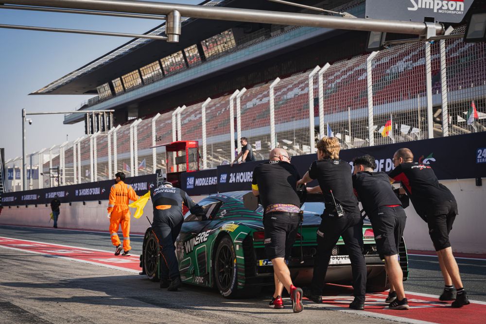 Dubai 24h Endurance