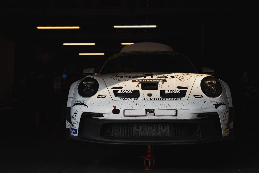 Dubai 24h Endurance