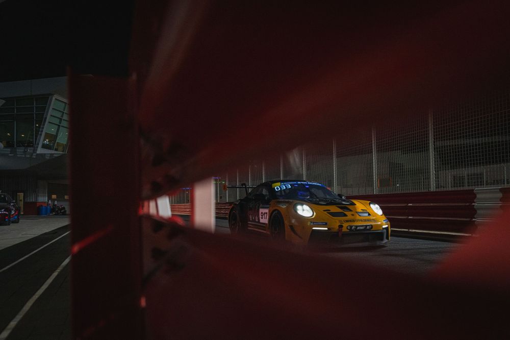 Dubai 24h Endurance