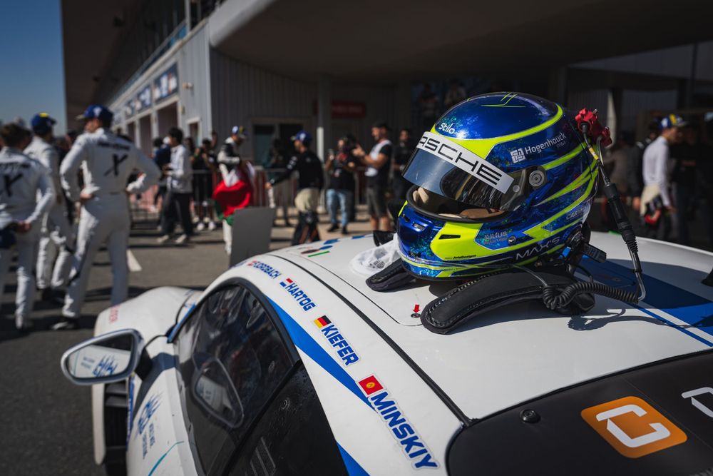 Dubai 24h Endurance