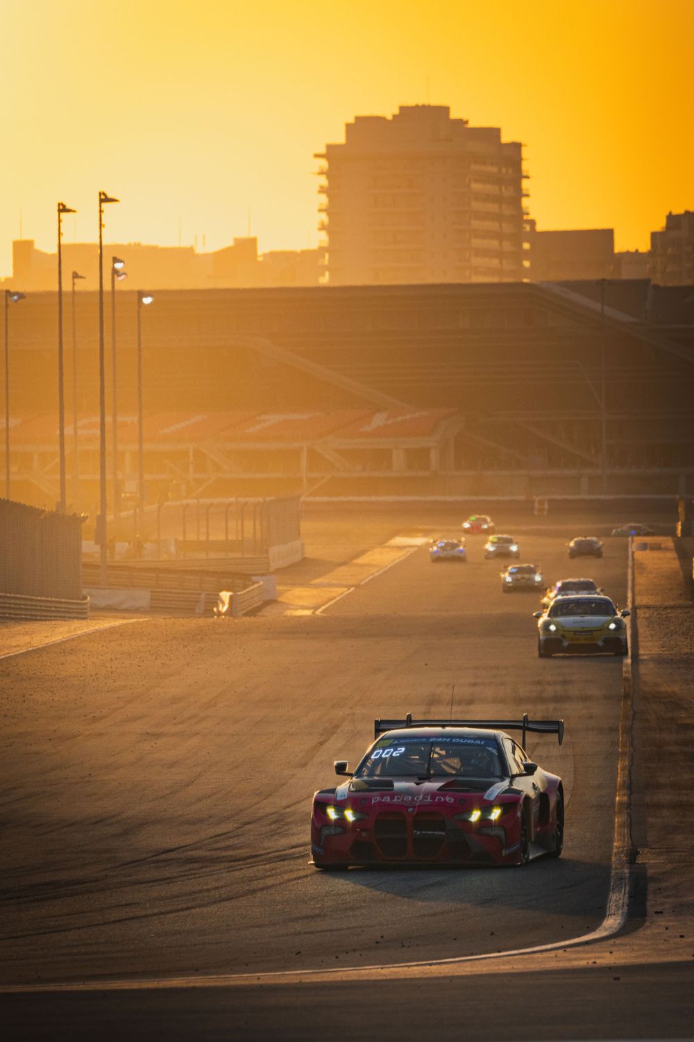 Dubai 24h Endurance