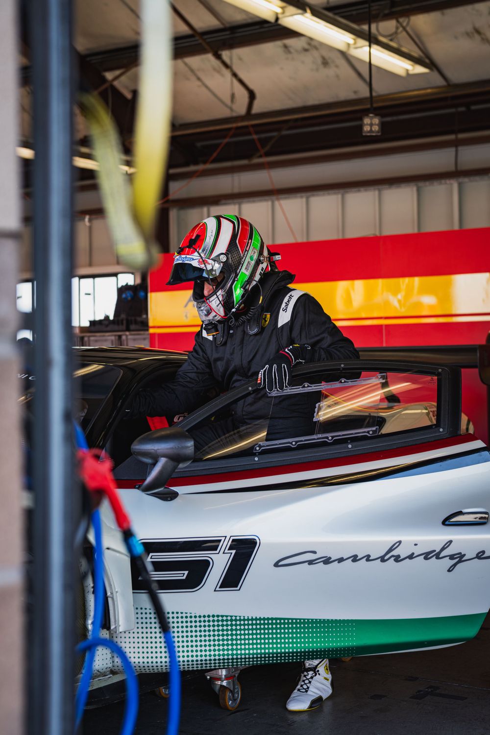 Sonoma Ferrari Challenge