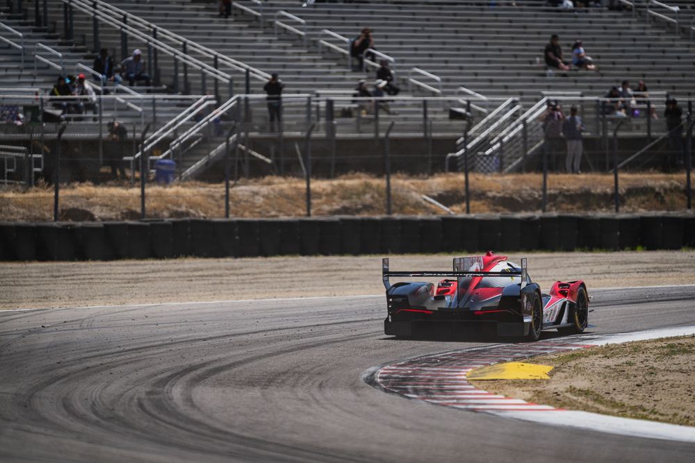 IMSA Laguna Seca GTP Penske Porsche GTP