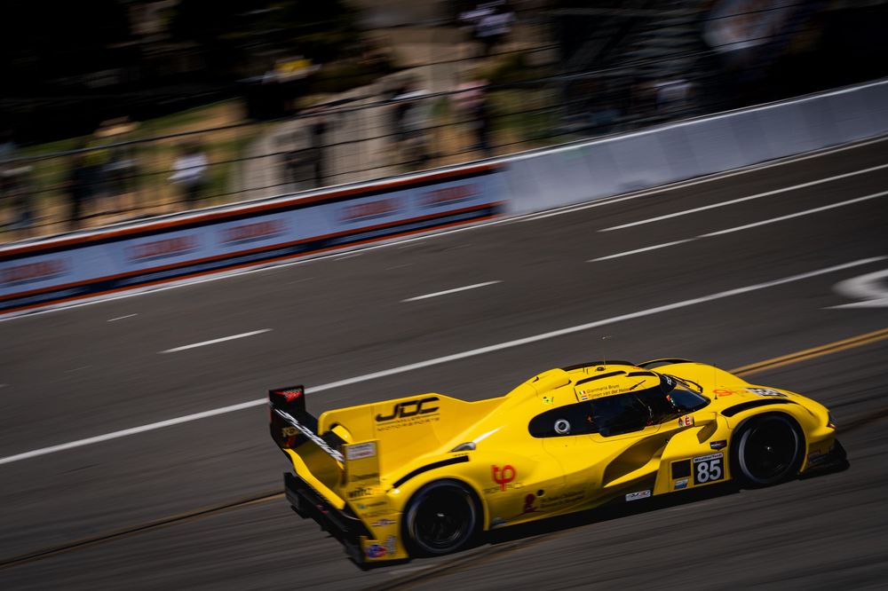 IMSA Long Beach GTP porsche