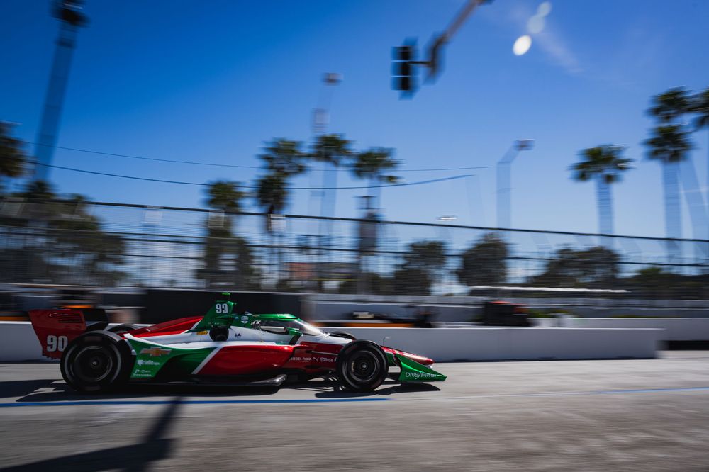 Indy Long Beach