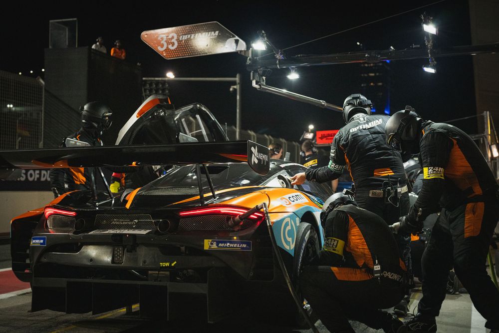 Dubai 24h Endurance