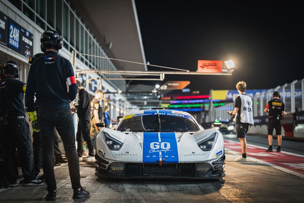 Dubai 24h Endurance